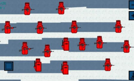 武装囚犯3狙击步枪 1.0.12 安卓版 3