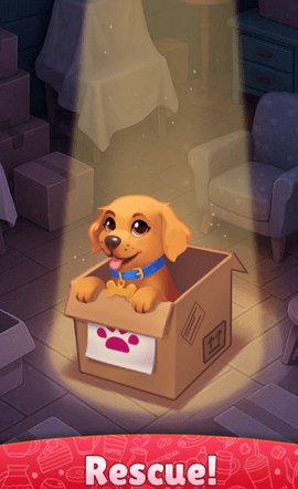 合并宠物咖啡馆 1.2.3 安卓版 2