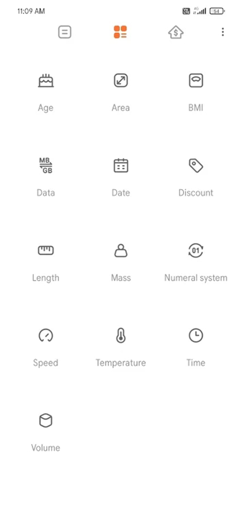 小米计算器 16.1.5 安卓版 2