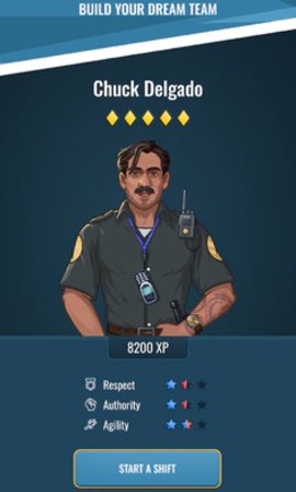 霍斯格监狱头目 1.1.5 安卓版 3