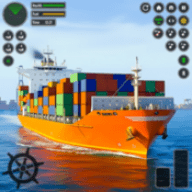 真实货船海运模拟器