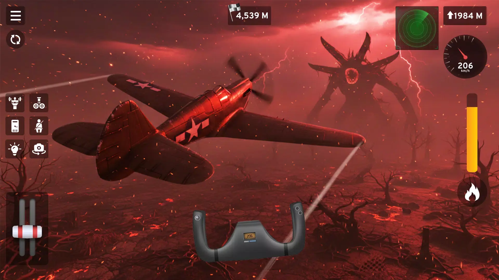 飞机极限迫降 1.10 安卓版 4