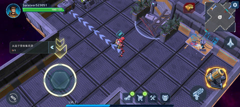 太空幸存者科幻RPG 0.0.11 安卓版 3