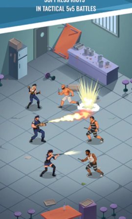 霍斯格监狱头目 1.1.5 安卓版 1