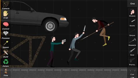 人偶模拟沙盒 0.2 安卓版 3