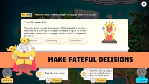 神说要有光 1.1.97 安卓版 3