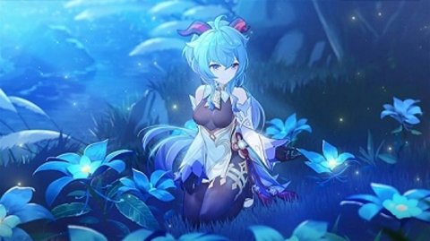 甘雨触摸模拟器 1.0.4 安卓版 1