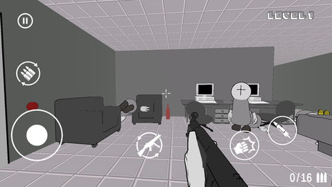 暴力迪吧射击 1.0 安卓版 1