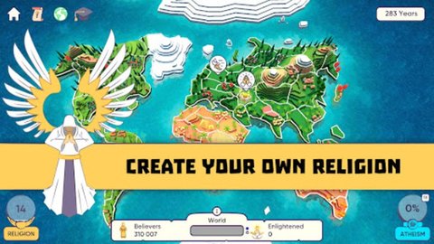 神说要有光 1.1.97 安卓版 1