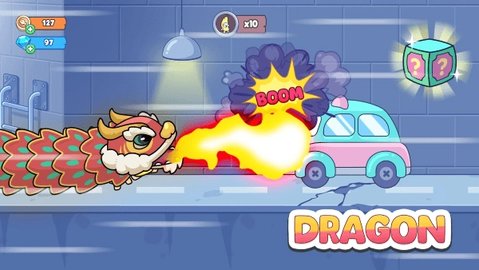 香蕉猫生存大逃亡 0.0.9 安卓版 3