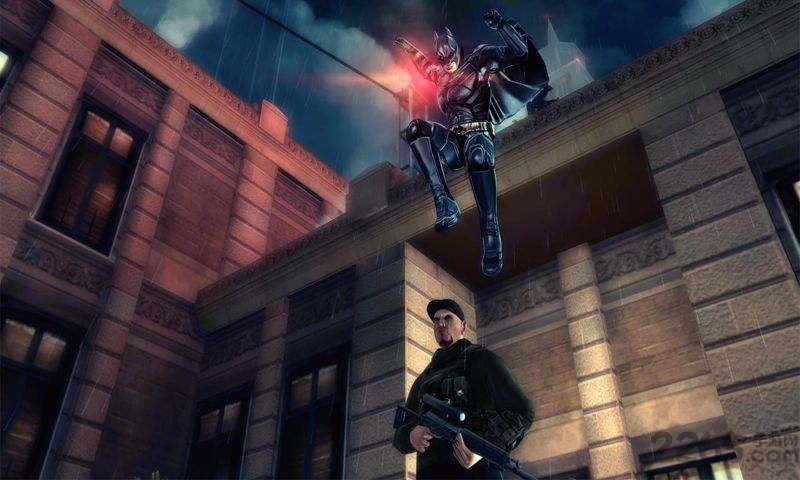 蝙蝠侠黑暗骑士崛起 v1.1.6 安卓版 3