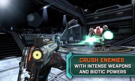 质量效应渗透者 1.0.58 安卓版 1