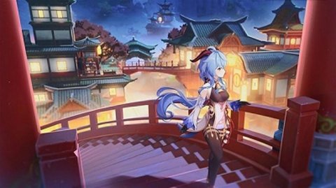 甘雨触摸模拟器 1.0.4 安卓版 3