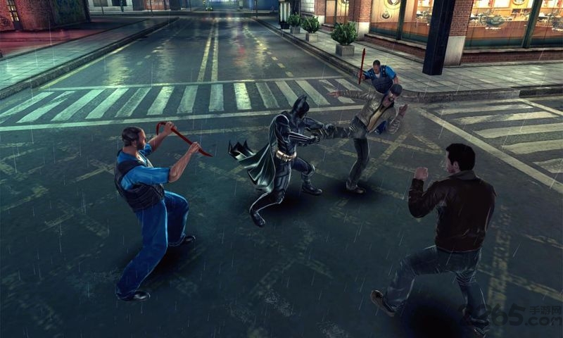 蝙蝠侠黑暗骑士崛起 v1.1.6 安卓版 4