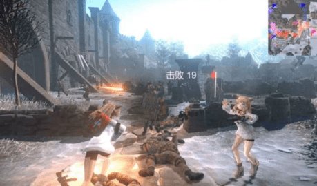 少女战地2 1.157.1 安卓版 2