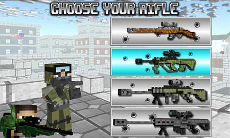 美国狙击手生存 1.146 安卓版 1