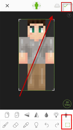 skinseed皮肤编辑器汉化版2026下载-skinseed皮肤编辑器下载最新免费版v6.5.20