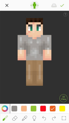 skinseed皮肤编辑器汉化版2026下载-skinseed皮肤编辑器下载最新免费版v6.5.20