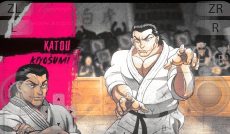 范马刃牙血之竞技场 androidoyunclub 安卓版 3