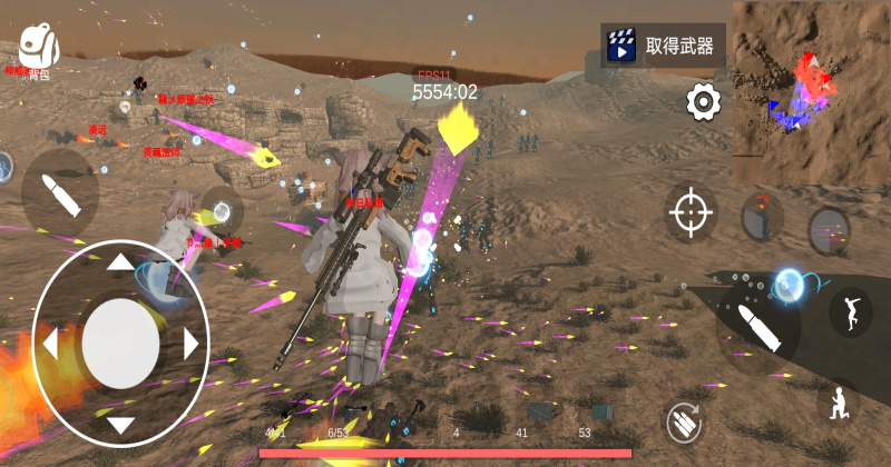 少女战地二 1.157.1 安卓版 2