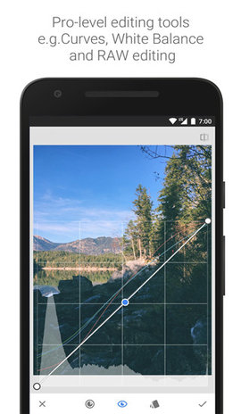 Snapseed小叶子 v4.0.3.919885048 安卓版 2
