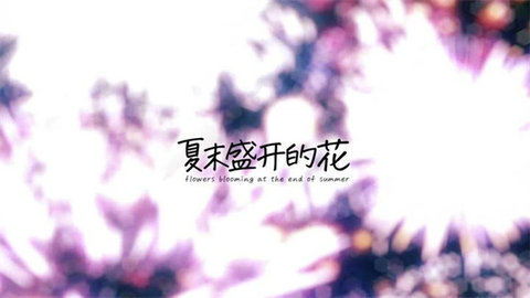 夏末花开 1.1 安卓版 1