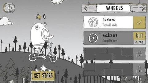 呆瓜落崖记 1.0.3 安卓版 2