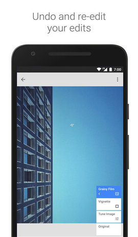 Snapseed小叶子 v4.0.3.919885048 安卓版 1