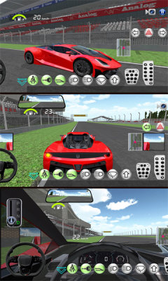 模拟真车驾驶课 6.0.0 安卓版 1