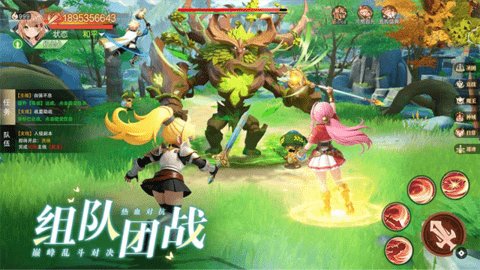 勇者幻兽录 1.0 安卓版 1