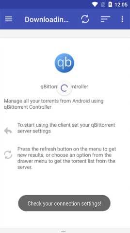 qbittorrent 4.9.2 安卓版 1