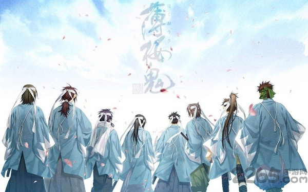 薄樱鬼 v1.0.7 安卓版 2