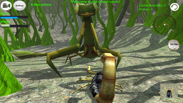 蝎子模拟器3d v1.3 安卓版 3