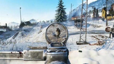 战场前线射击 1.0 安卓版 1