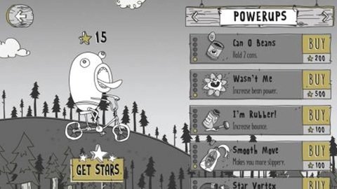 呆瓜落崖记 1.0.3 安卓版 3