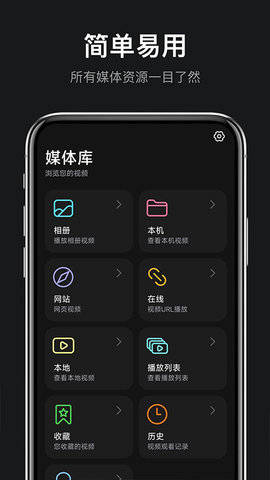 rPlayerVR 1.1.0 安卓版 1