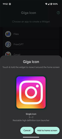 Giga Icon 2.1 安卓版 2