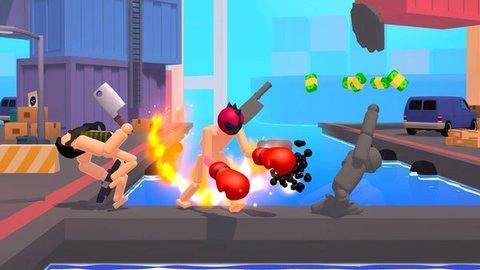 该死的坏蛋 0.5.1.0 安卓版 2