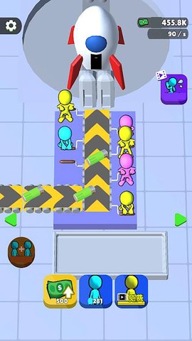 钢铁打工人 1.2.2 安卓版 2