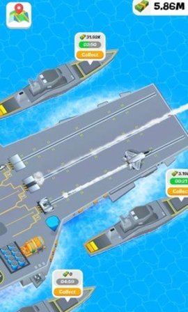 闲置航母 0.5.3 安卓版 2