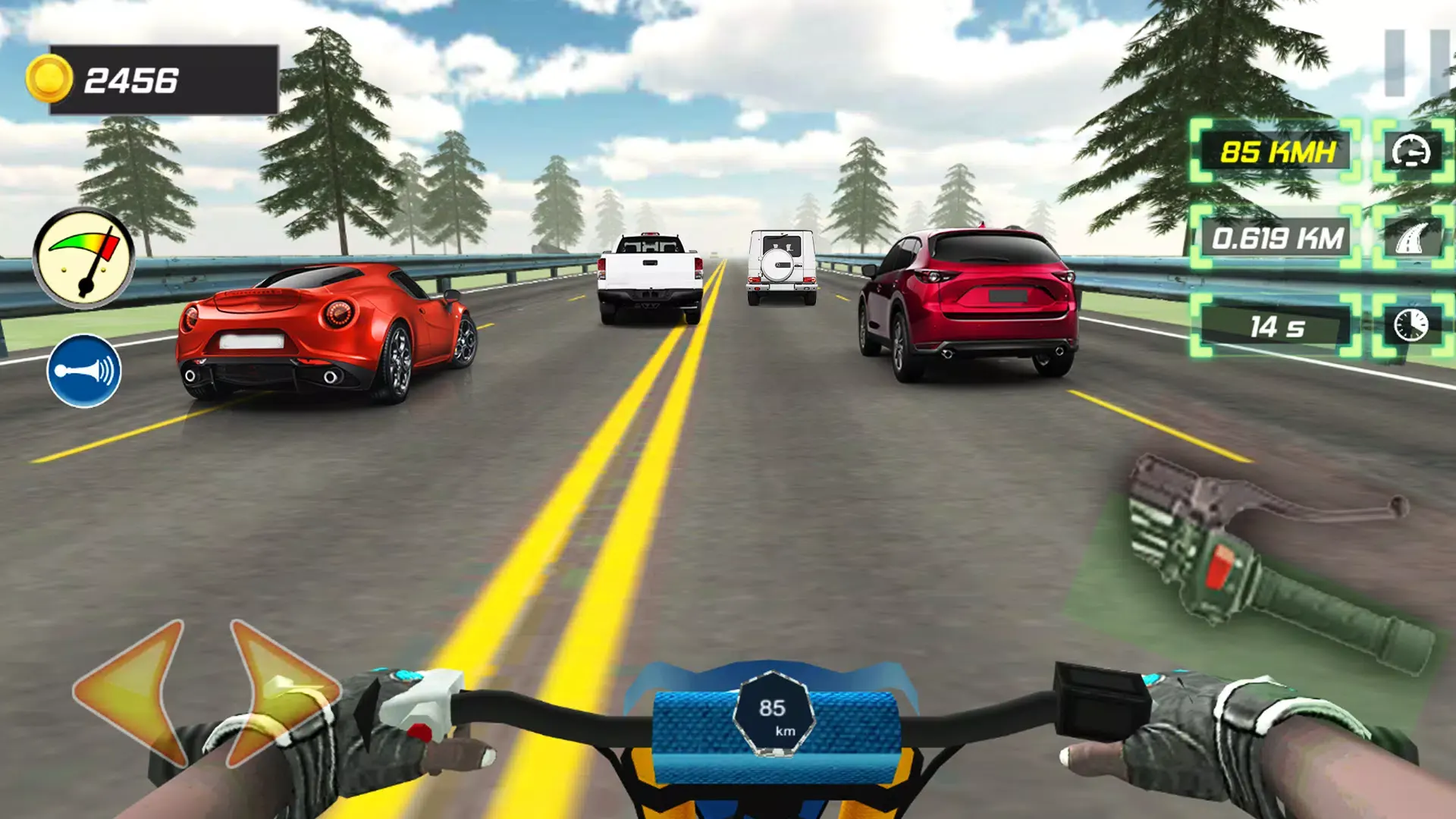 公路自行车赛国际服 0.02 安卓版 4