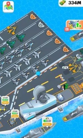 闲置航母 0.5.3 安卓版 3