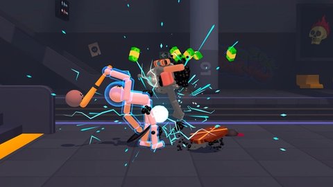 该死的坏蛋 0.5.1.0 安卓版 3