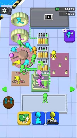 钢铁打工人 1.2.2 安卓版 3