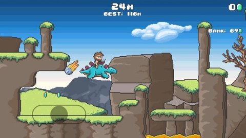 恐龙冒险 1.4.1 安卓版 3