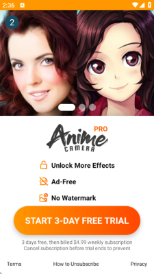 Anime Camera 6.5.0 安卓版 1