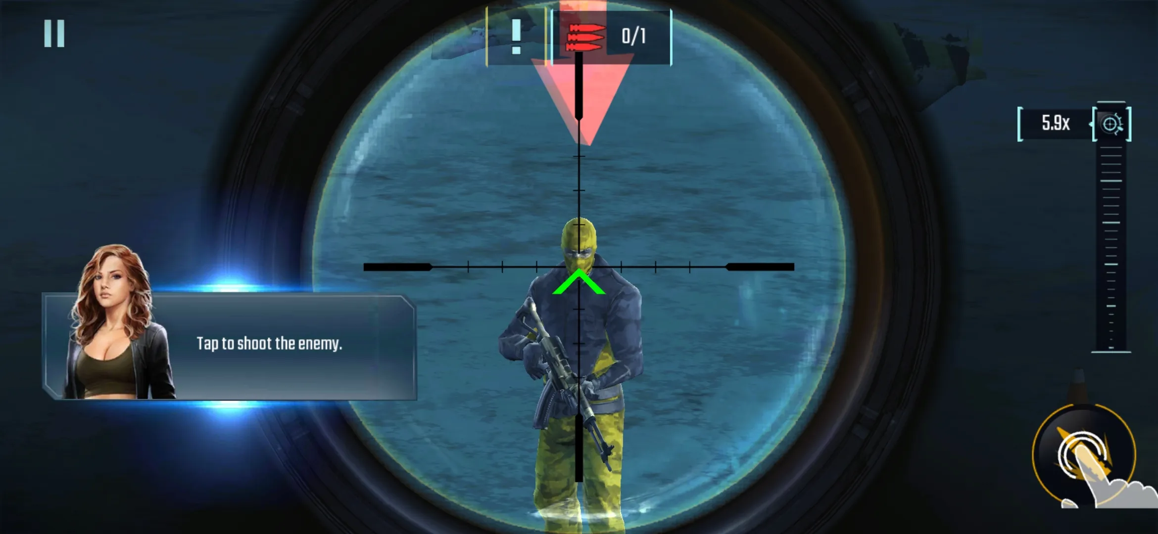 炽热狙击 1.2.0 安卓版 3