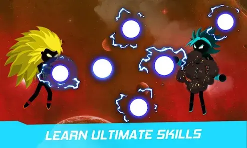 超级英雄火柴人Z 13 安卓版 2