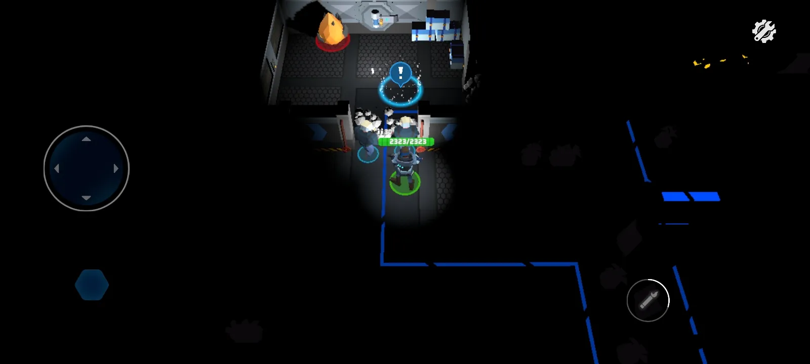 异形猎手 1.8.1 安卓版 4