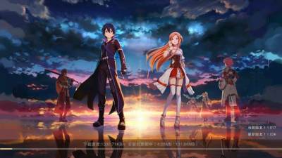 圣剑之刃虚域终章 1.1.017 安卓版 2